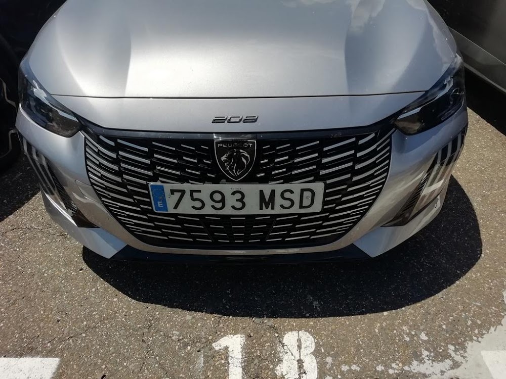 Peugeot 508 Hybrid Nuevo 208 5P GT HYBRID 136 eDCS6