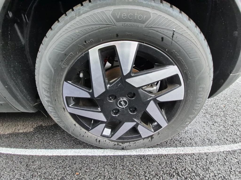 Opel Mokka Electrique 136 ch & Batterie 50 kWh GS 2023