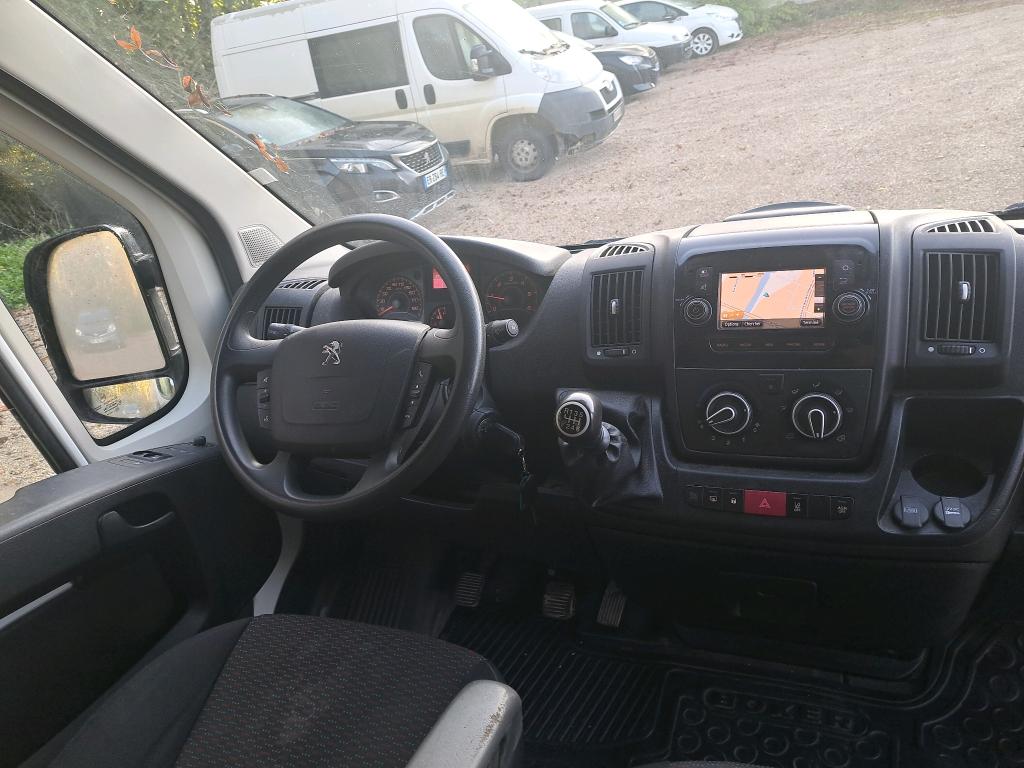 Peugeot BOXER TOLE 330 L2H2 BLUEHDI 140 S&S ASPHALT 2020