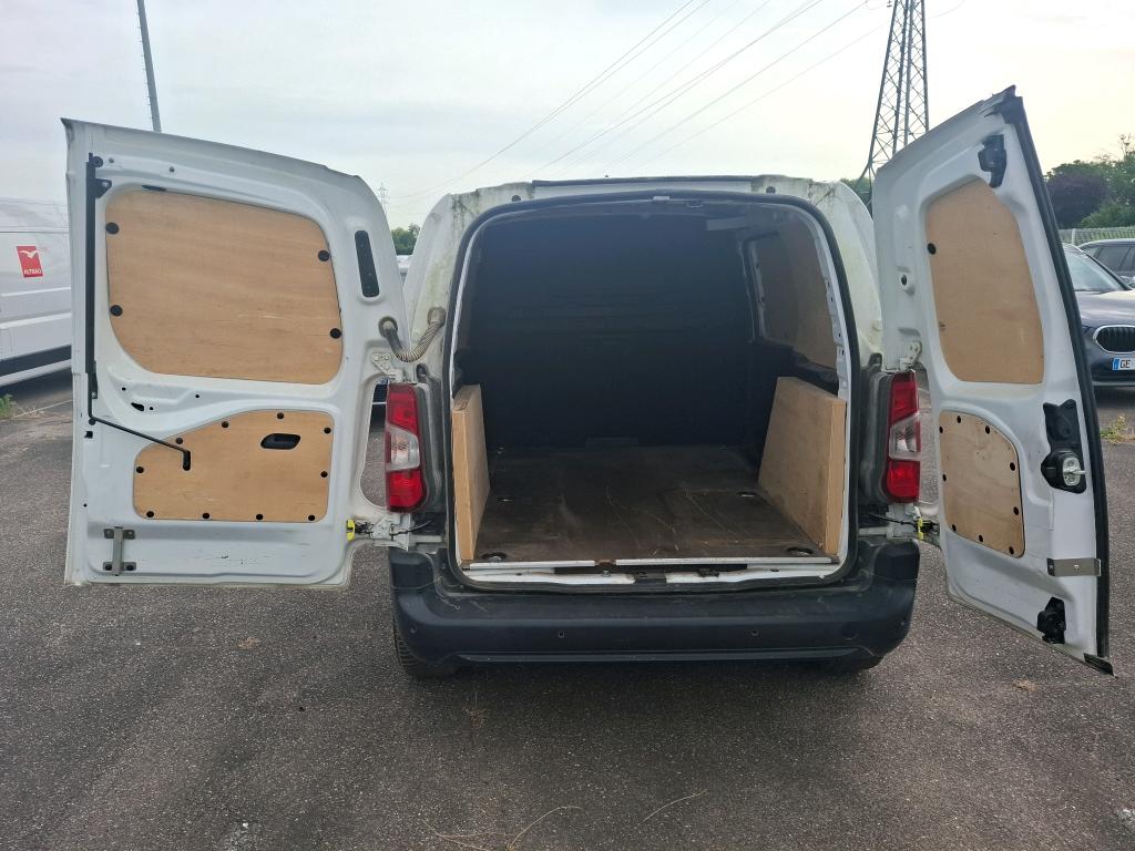 Citroen BERLINGO VAN M 650 BLUEHDI 100 S&S CLUB 2019