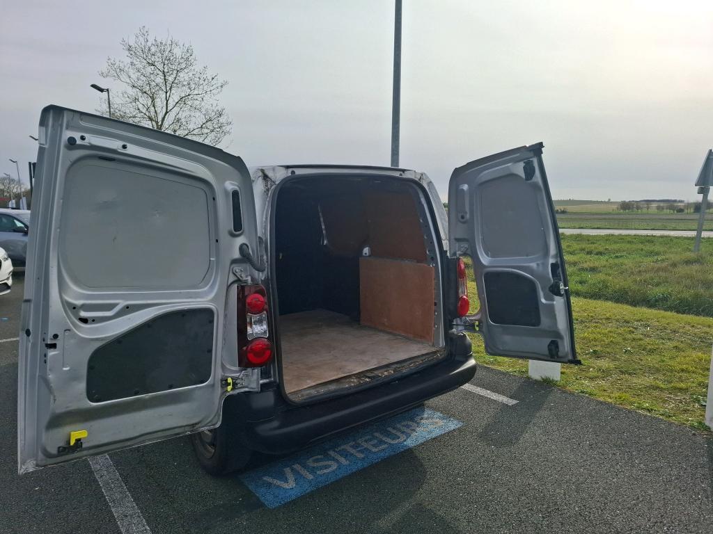 Citroen BERLINGO M BLUEHDI 75 CLUB 2018