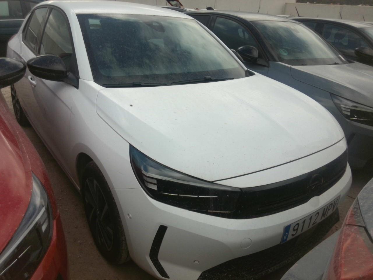 Opel Corsa Corsa GS 1.2T XHL MT6 S/S 100 CV (74kW)