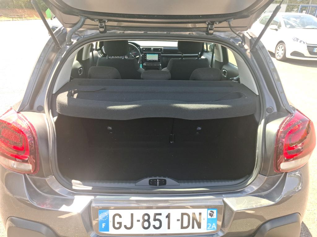 Citroen C3 PureTech 83 S&S BVM5 Feel Pack 2022