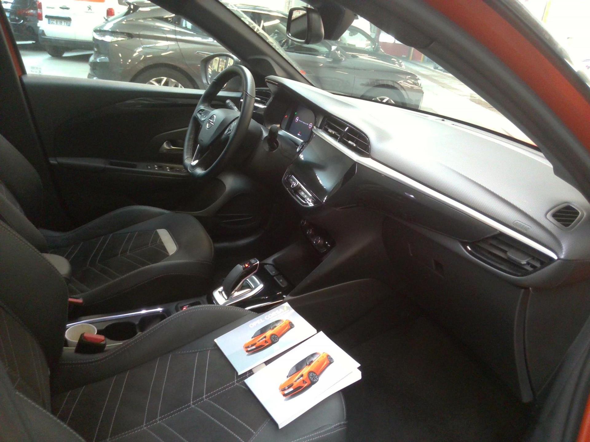 Opel Corsa Electrique 136 ch & Batterie 50 kw/h Ultimate 2022