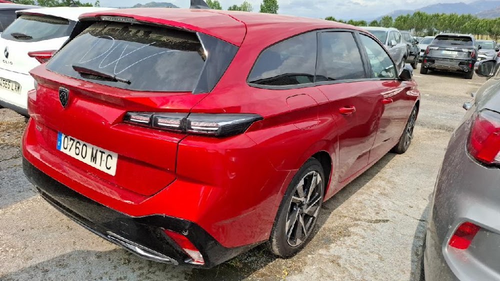 Foto Peugeot 308 8