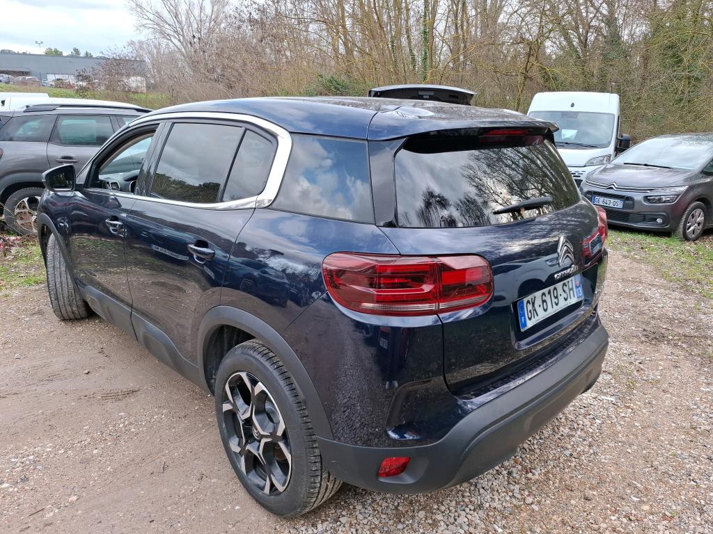 Citroen C5 Aircross PureTech 130 S&S EAT8 Feel Pack 2022