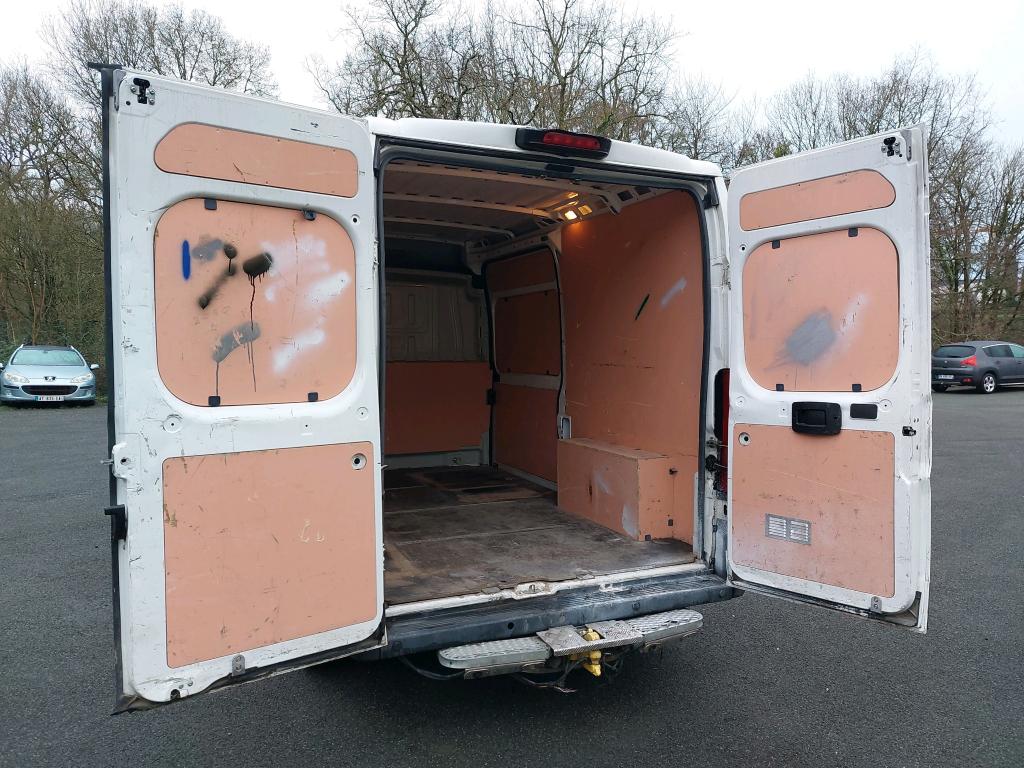 Peugeot BOXER TOLE 335 L2H2 BLUEHDI 120 S&S ASPHALT 2020