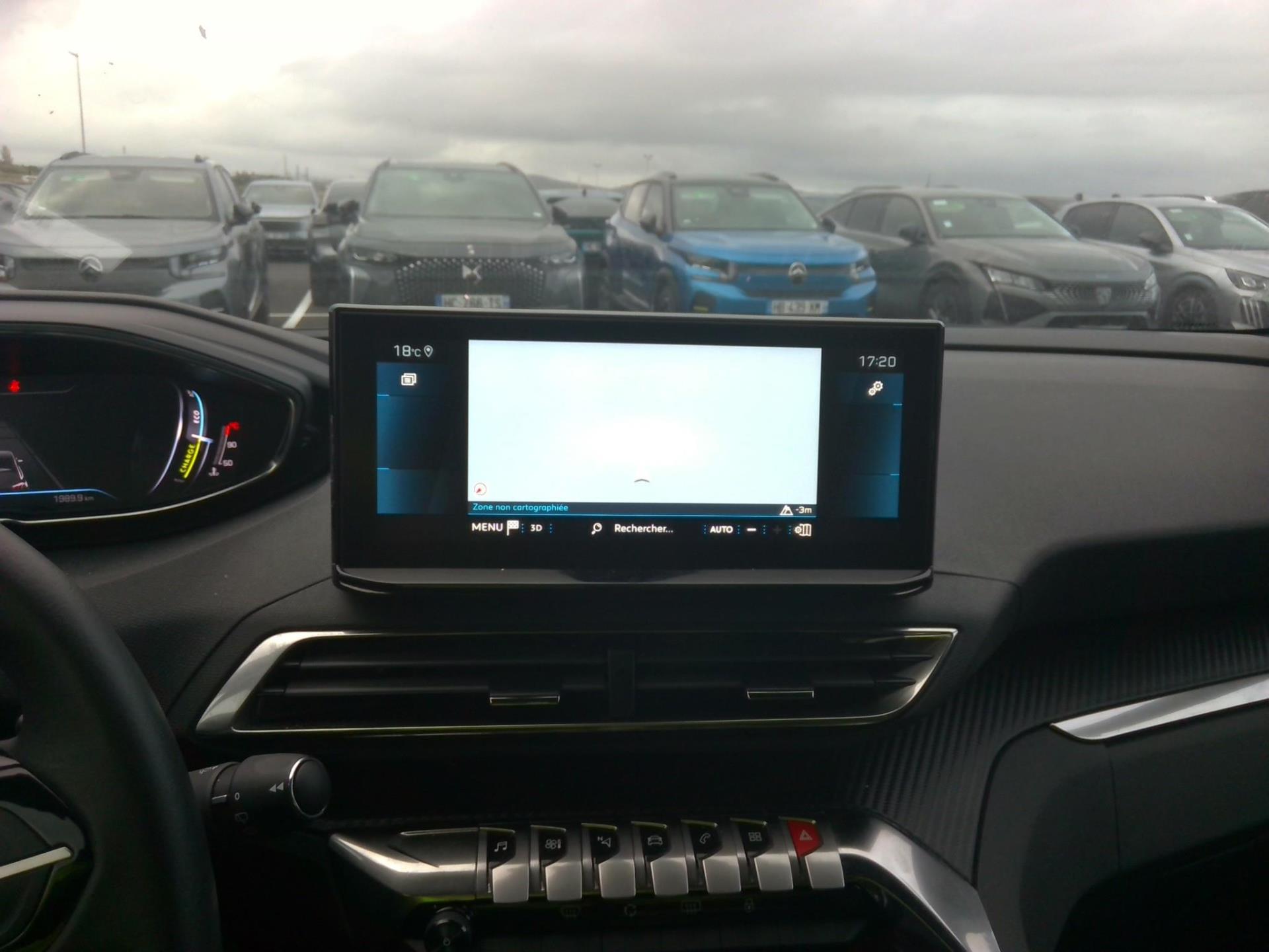 Peugeot 5008 Hybrid 136 e-DCS6 Allure Pack 2024