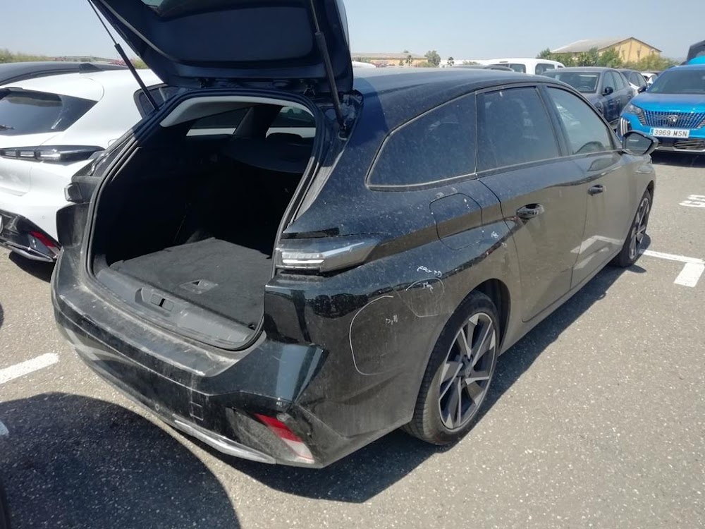 Foto Peugeot 308 8
