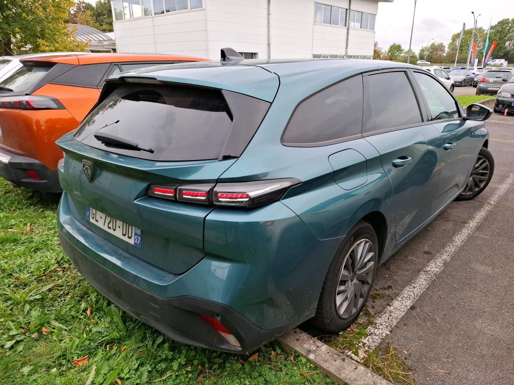 Peugeot 308 SW PureTech 110ch S&S BVM6 Active Pack 2022
