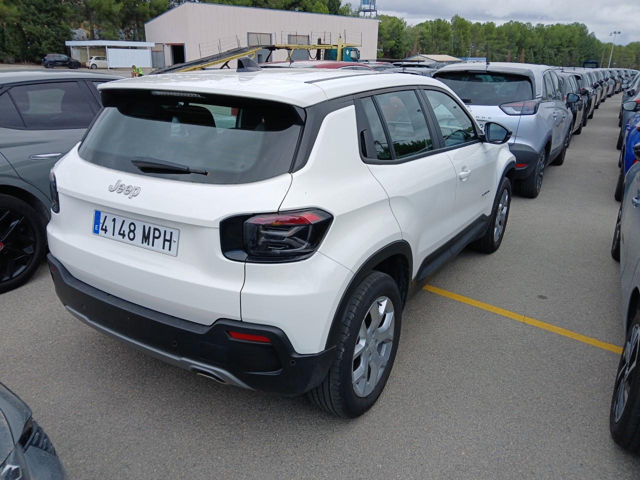 Foto Jeep AVENGER 3