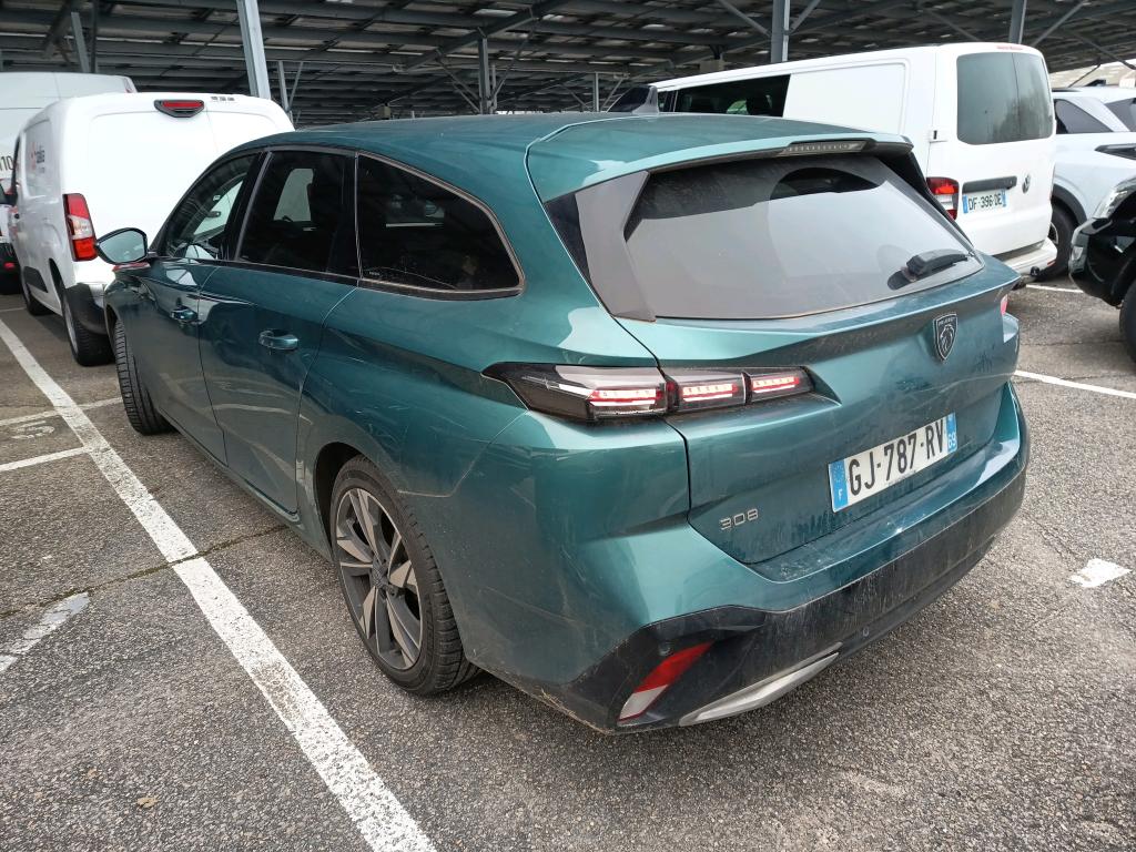 Peugeot 308 SW BlueHDi 130ch S&S BVM6 Allure 2022