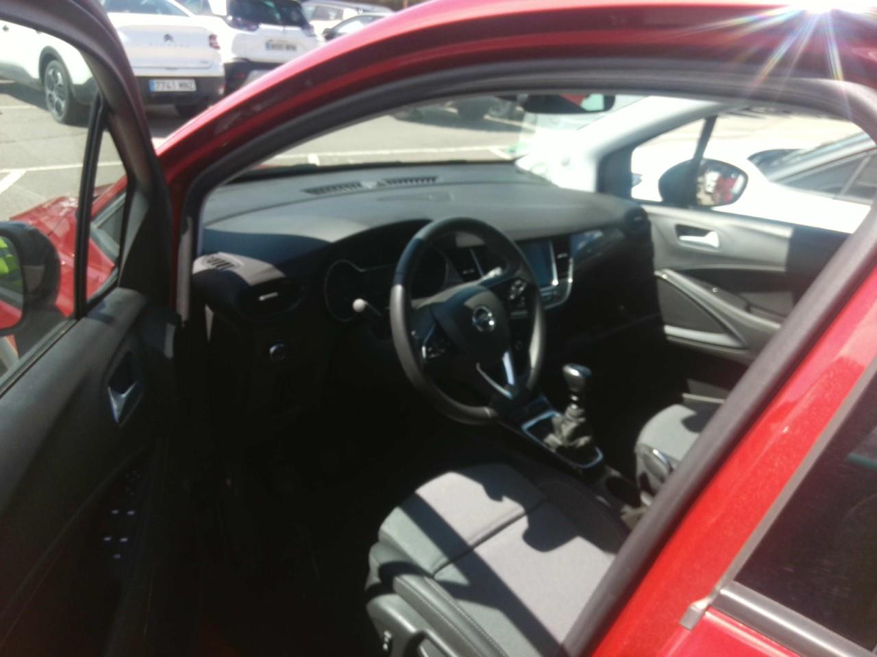 Foto Opel CrossLand 6