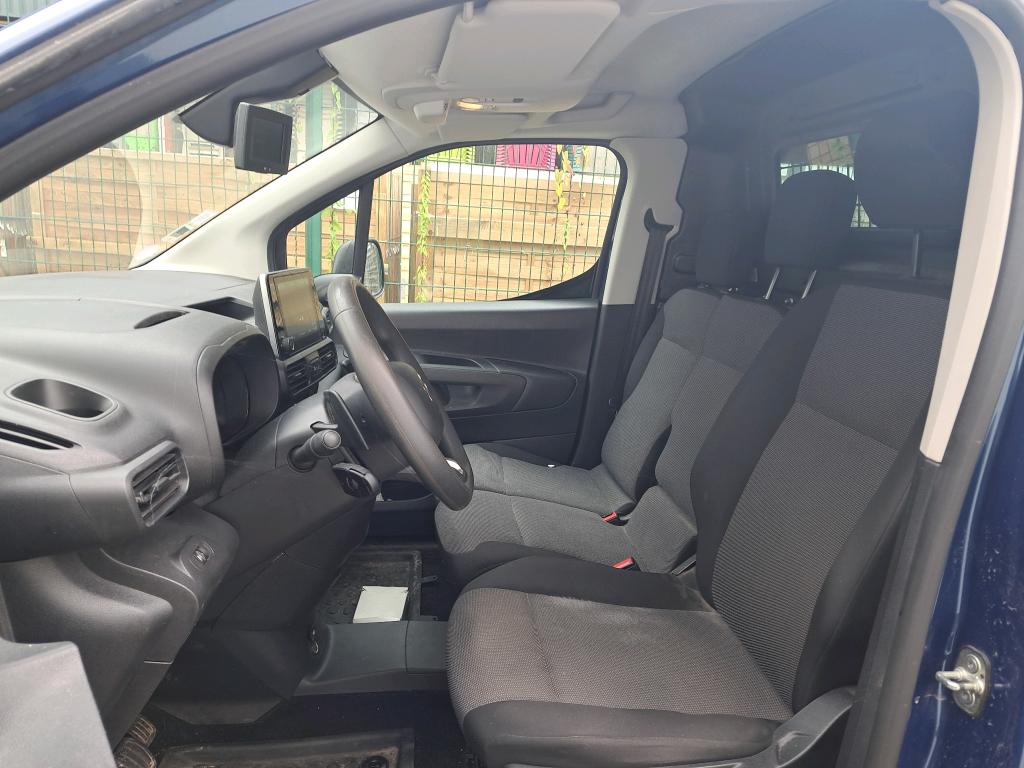 Citroen BERLINGO VAN M 650 PURETECH 130 S&S EAT8 DRIVER 2019