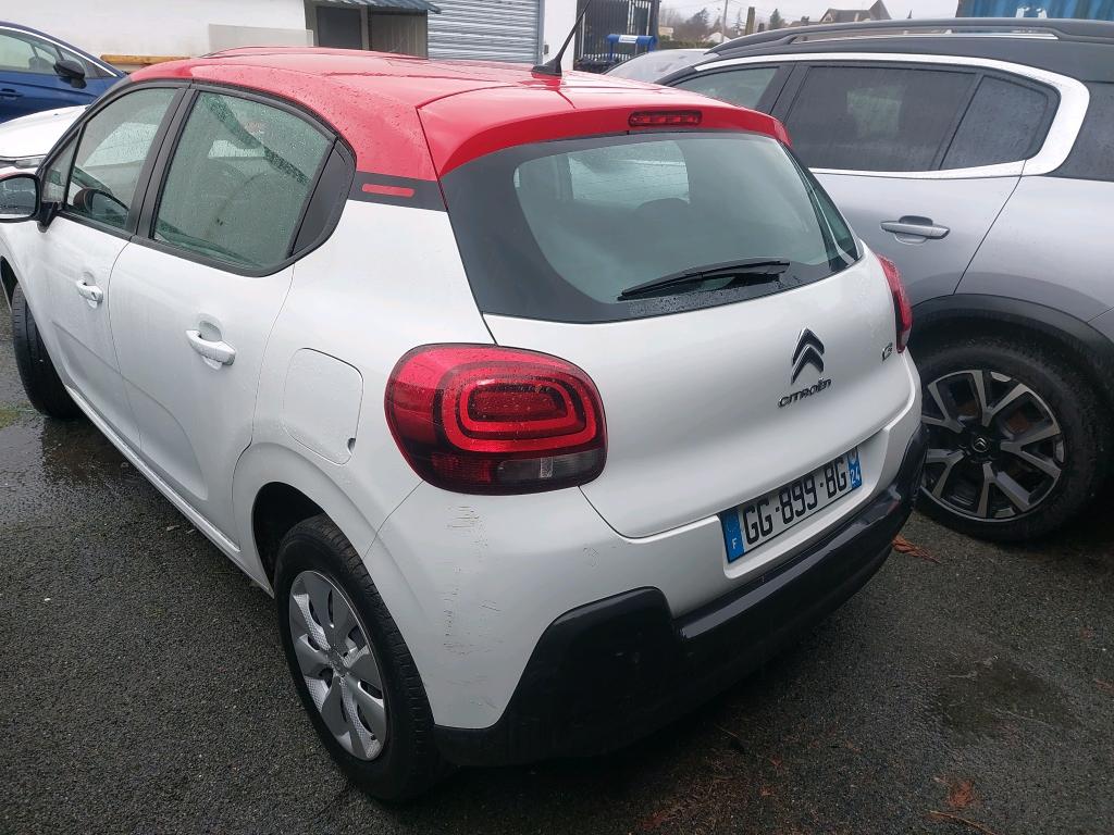 Citroen C3 PureTech 83 S&S BVM5 Feel Business 2022