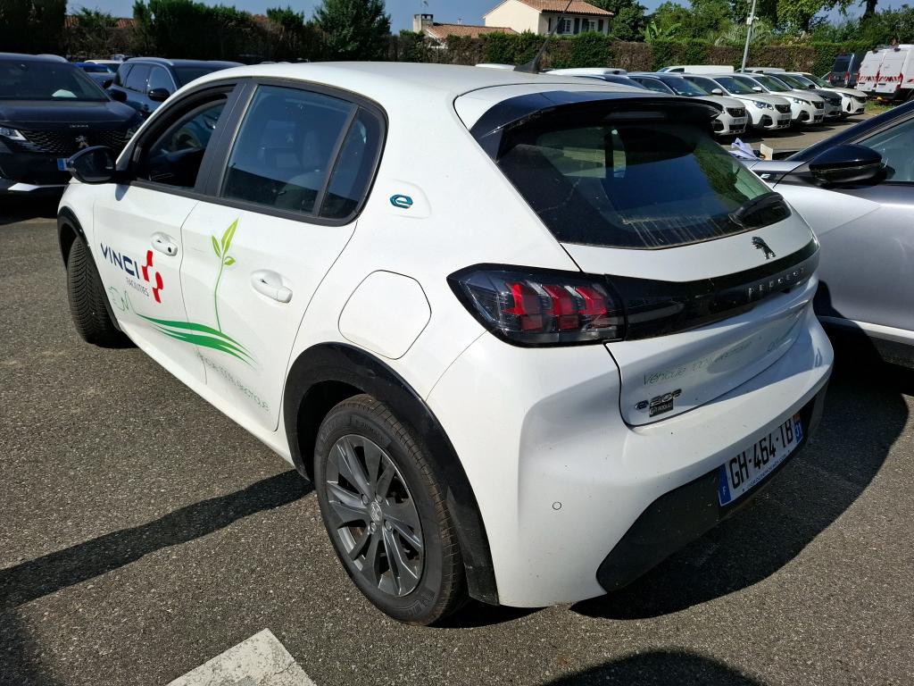Peugeot 208 ELECTRIQUE 50 KWH 136 ACTIVE BUSINESS R 2022