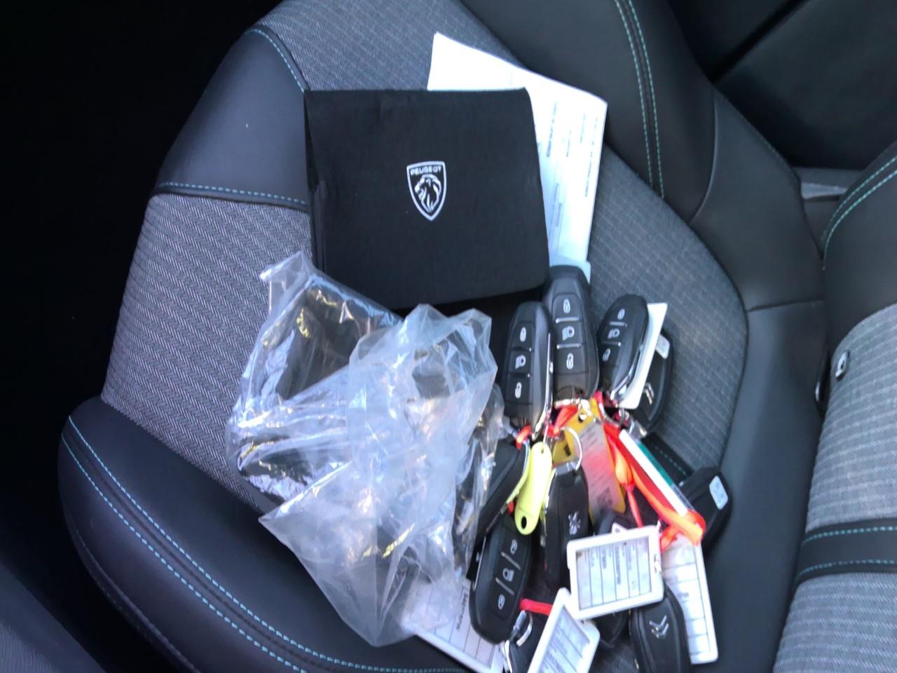Foto Peugeot 3008 20