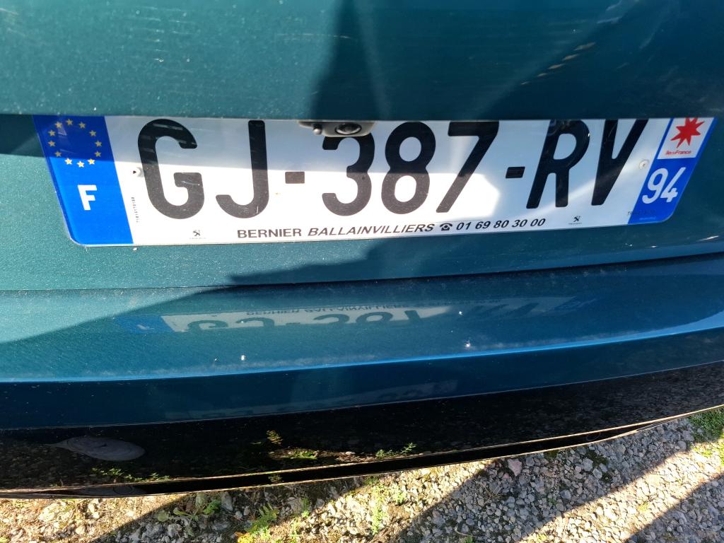 Peugeot 308 SW BlueHDi 130ch S&S BVM6 Allure 2022