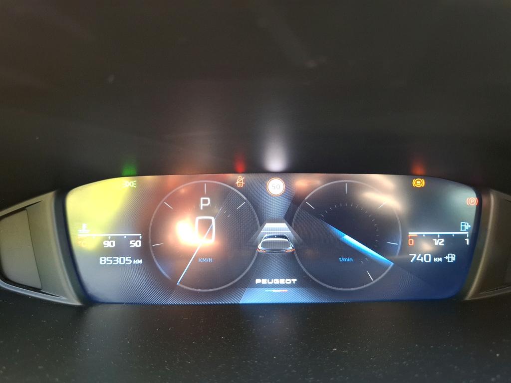Peugeot 308 BlueHDi 130ch S&S EAT8 Allure 2023