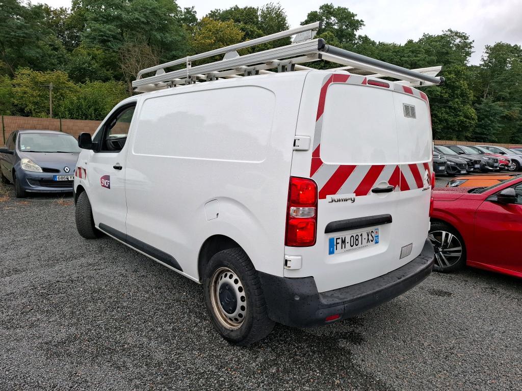 Citroen JUMPY FGN M BLUEHDI 120 S&S BVM6 DRIVER 340 NM 2020