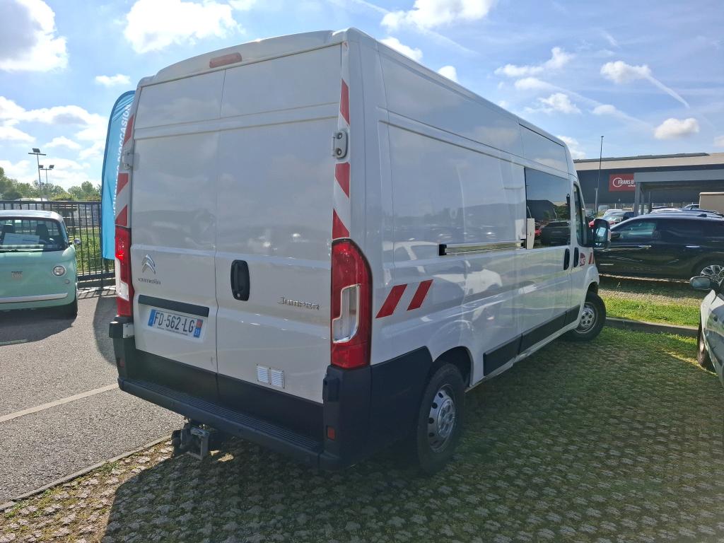 Citroen JUMPER CA 35 L3H2 BLUEHDi 130 BVM6 CONFORT 2019