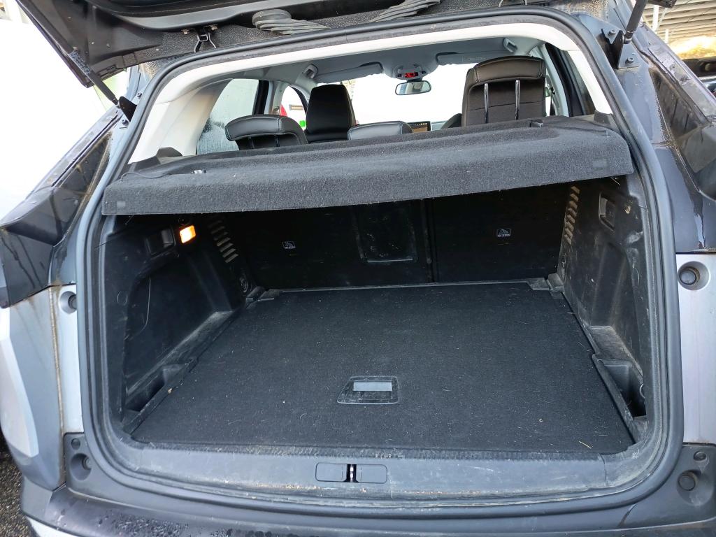 Peugeot 3008 BlueHDi 130ch S&S EAT8 Crossway 2019