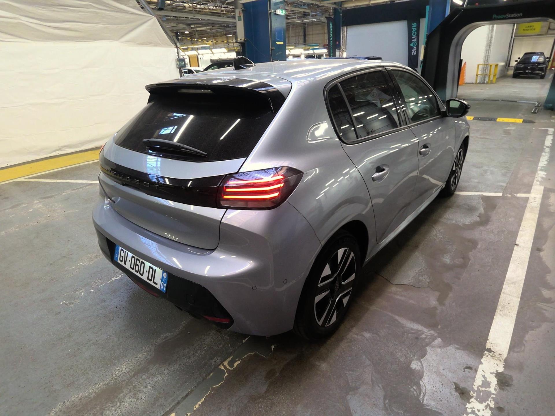 Peugeot 208 PureTech 100 S&S BVM6 Allure 2024