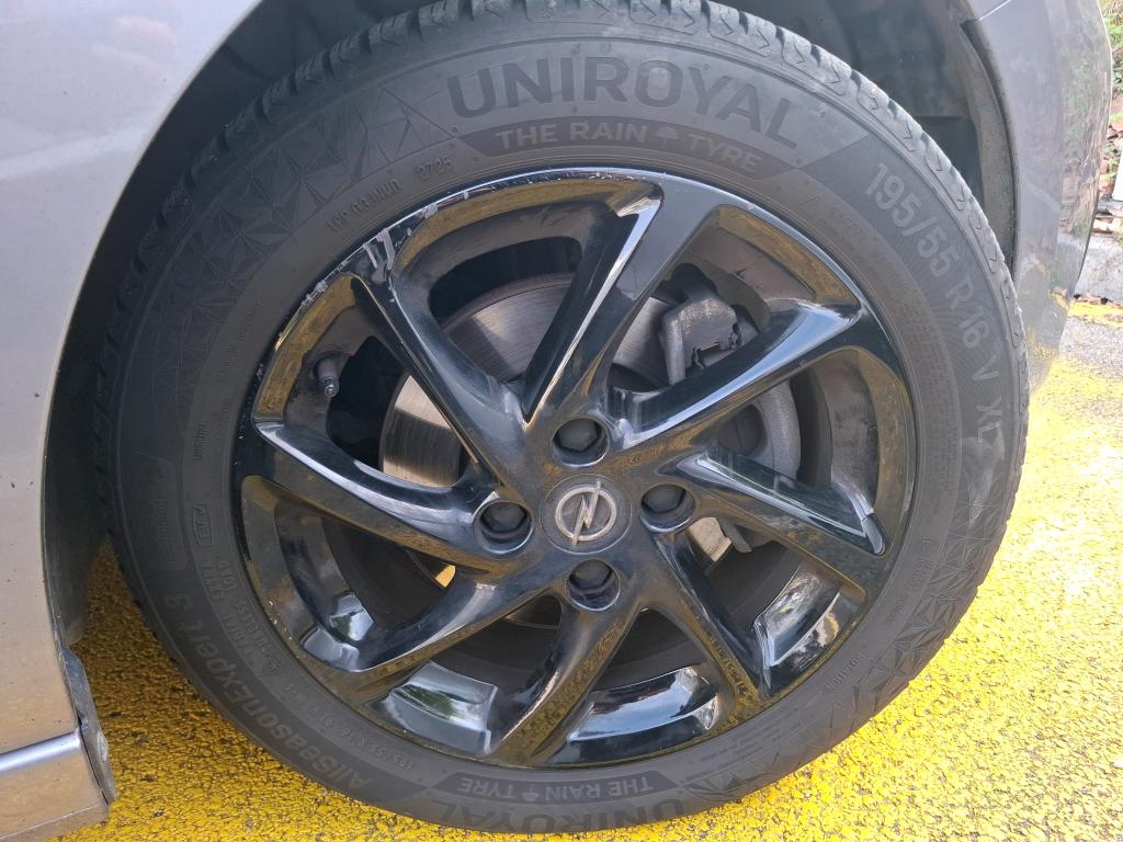 Opel Corsa 1.2 Turbo 130 ch BVA8 GS 2023
