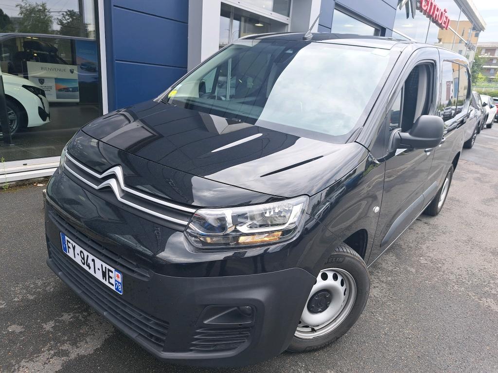 Citroen BERLINGO CA XL BLUEHDI 130 S&S BVM6 CONTROL 2021