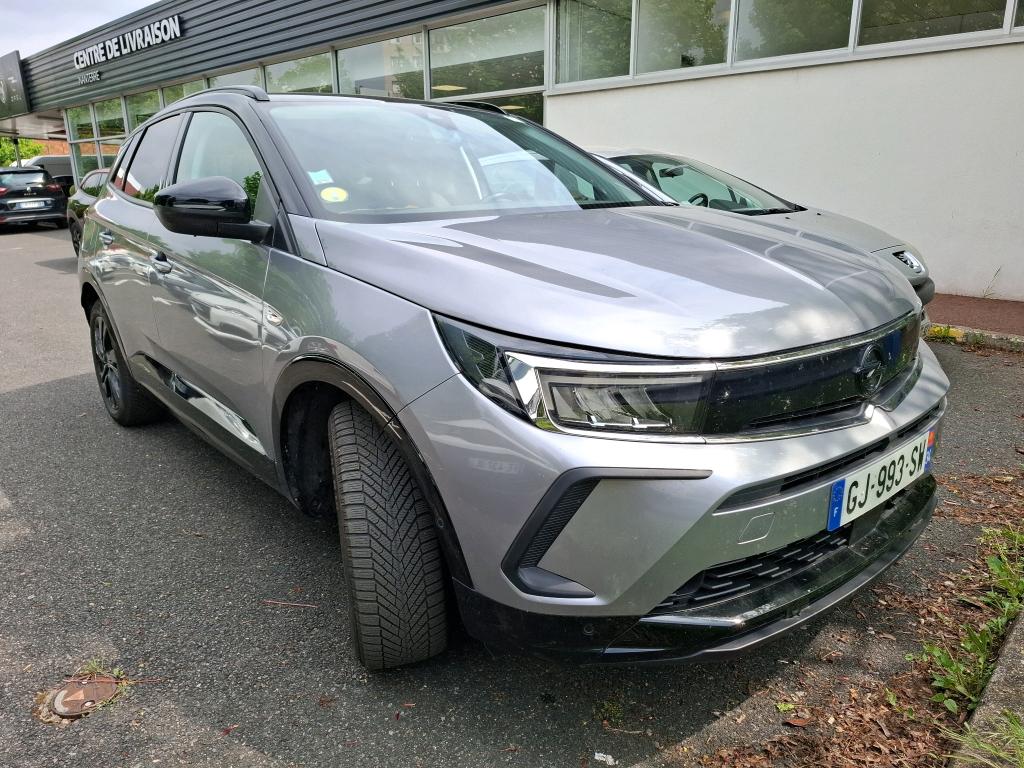 Opel Grandland 1.5 Diesel 130 ch BVA8 GS Line 2022