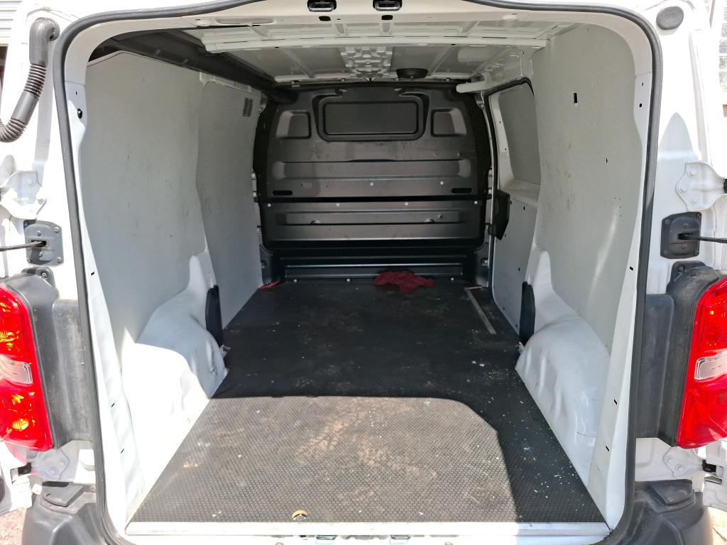 Citroen JUMPY FGN M BLUEHDI 180 S&S EAT8 DRIVER 2019