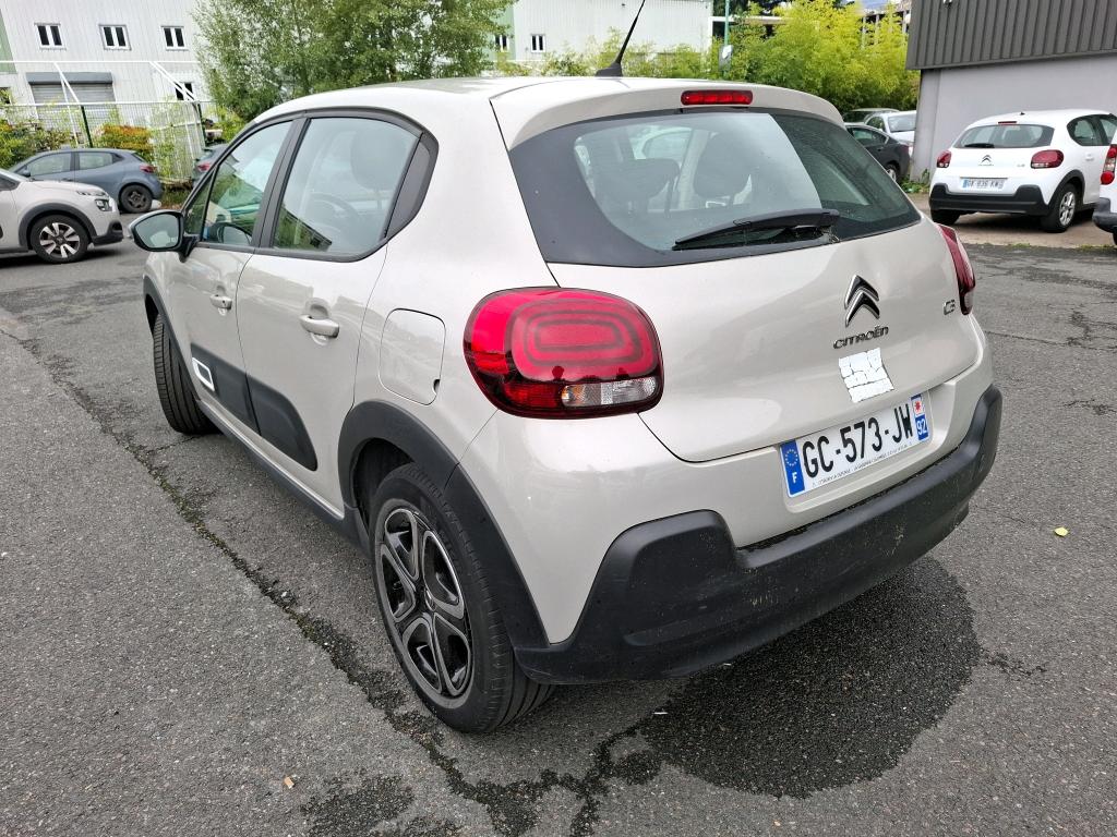 Citroen C3 PureTech 83 S&S BVM5 Feel Pack 2021