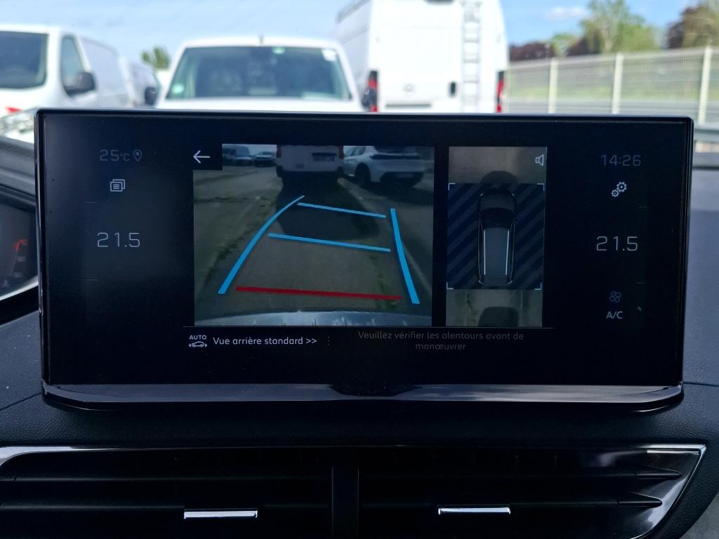 Peugeot SUV 5008 BlueHDi 130 EAT8 S&S 