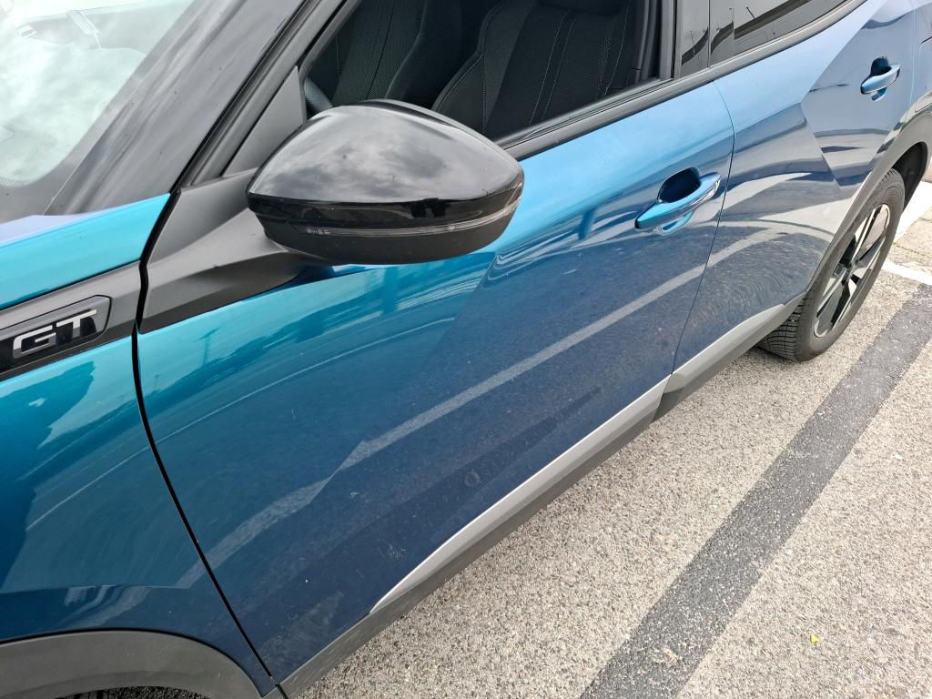 Peugeot 2008 Hybrid 145 ch e-DCS6 GT 2025