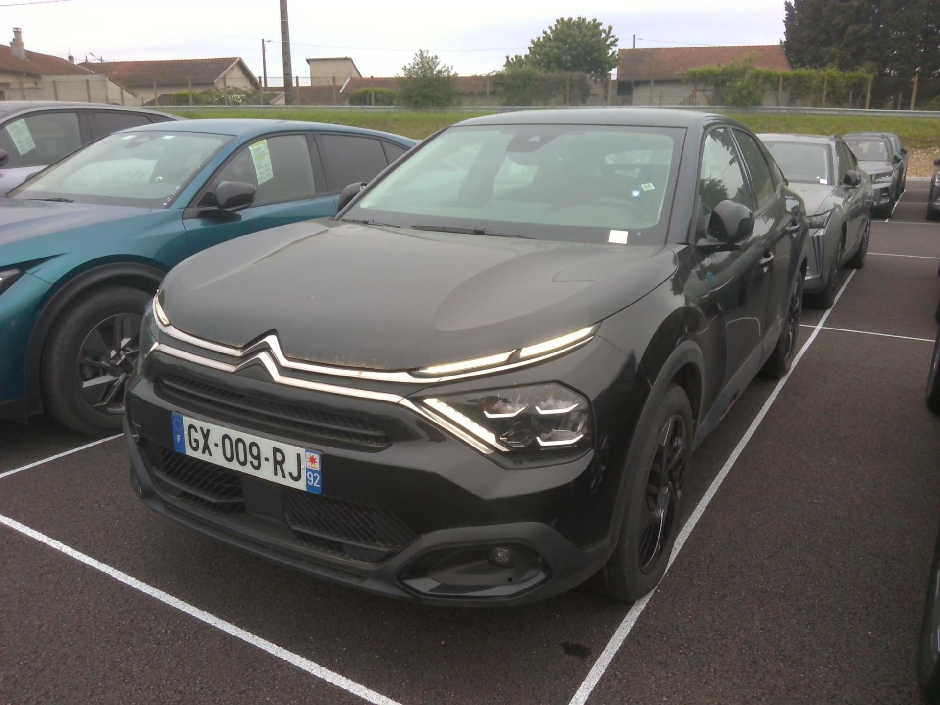 C4 III
