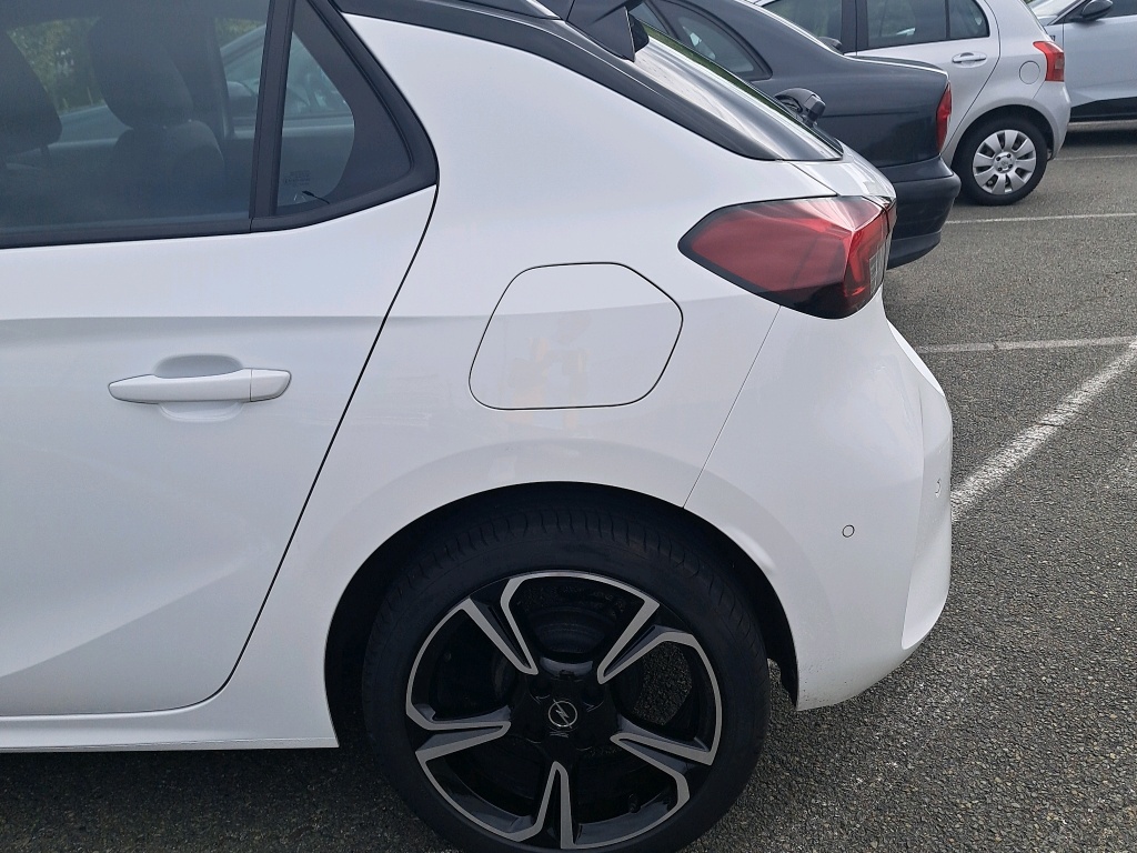 Opel Corsa 1.2 Turbo 100 ch GS 2024