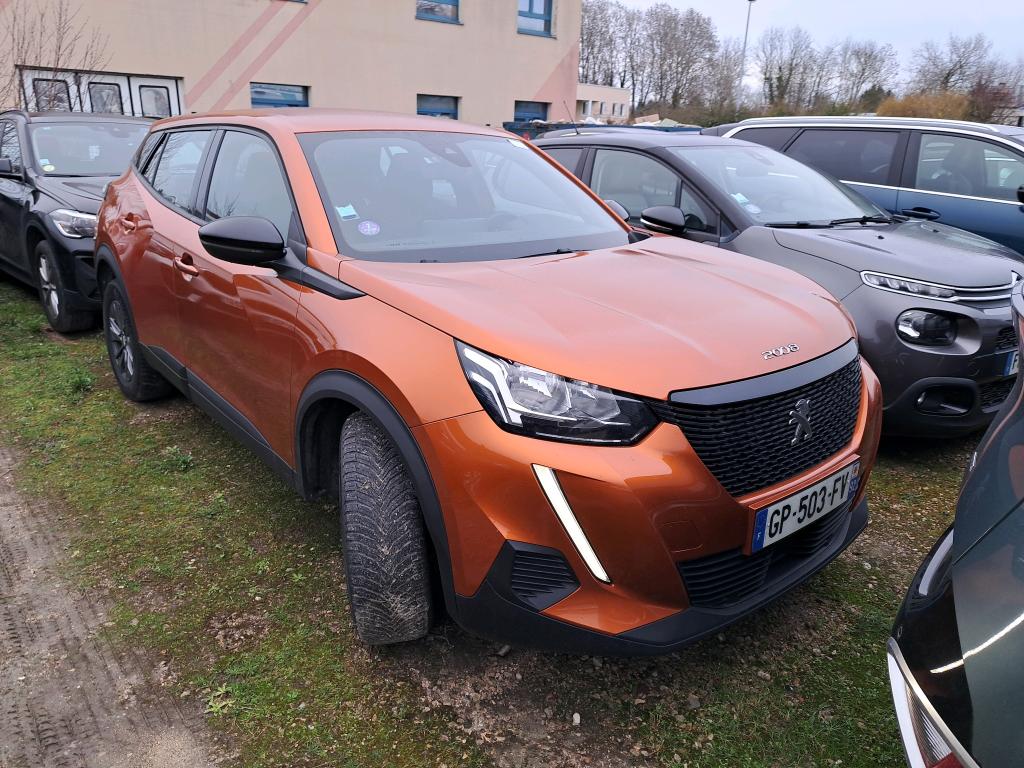 Peugeot 2008 PureTech 130 S&S BVM6 Active Pack 2023