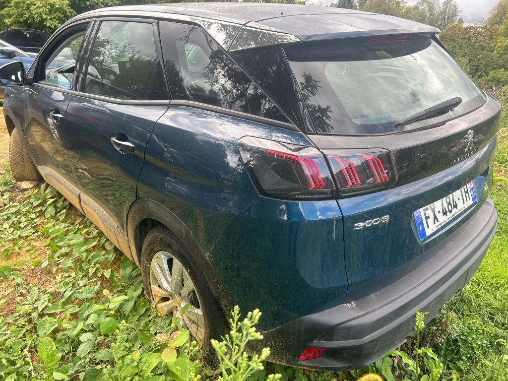 Peugeot 3008 BlueHDi 130ch S&S EAT8 Active Business 2021