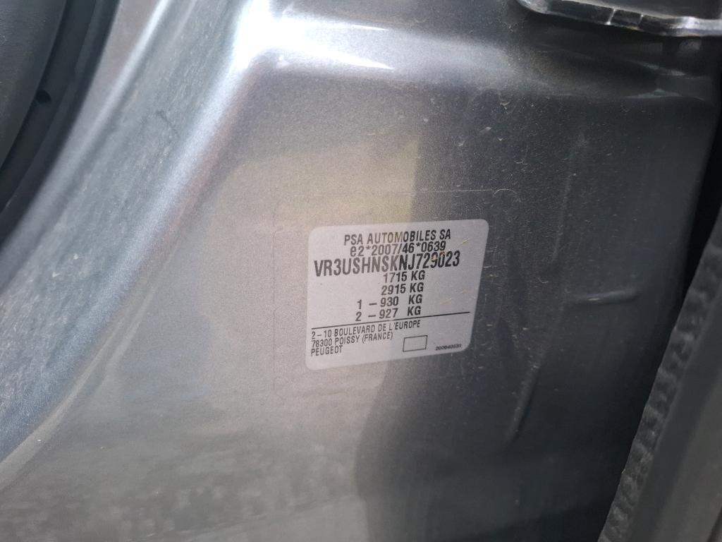 Peugeot 2008 PureTech 130 S&S BVM6 Active Pack 2022