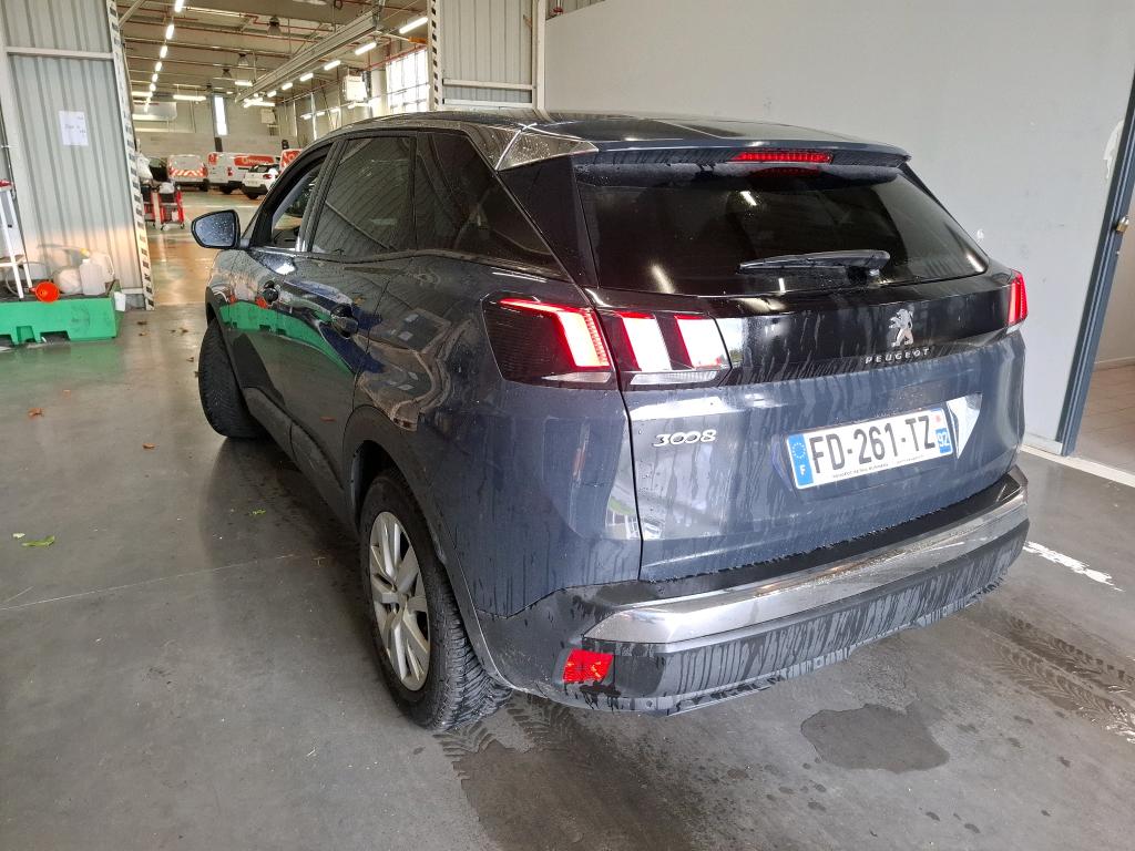Peugeot 3008 BlueHDi 130ch S&S EAT8 Active Business 2019