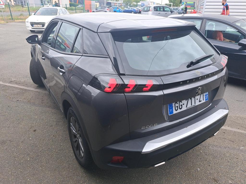 Peugeot 2008 PureTech 130 S&S BVM6 Active Pack 2022