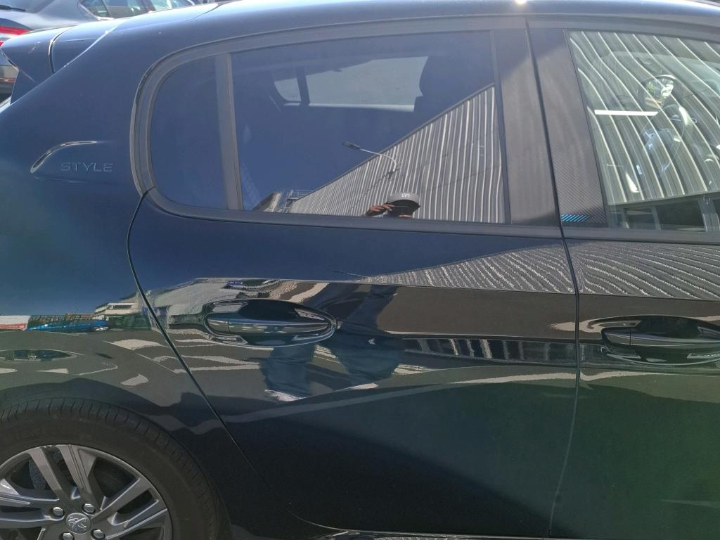 Peugeot 208 PureTech 75 S&S BVM5 Style 2022