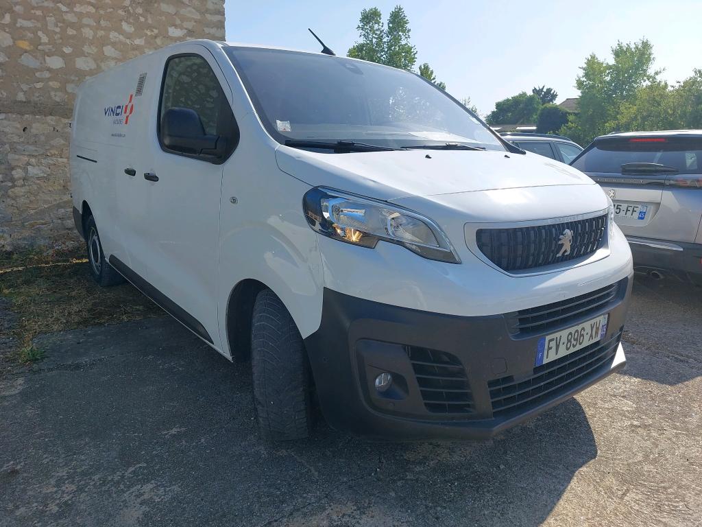 Peugeot EXPERT FGN TOLE LONG 2.0 BLUEHDI 120 S&S BVM6 ASPHALT 2020