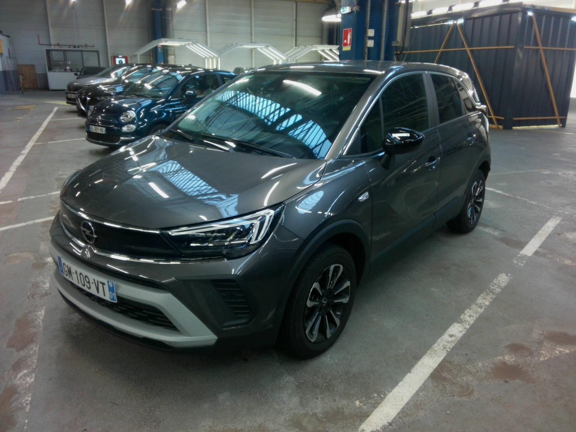 CROSSLAND X / CROSSLAND