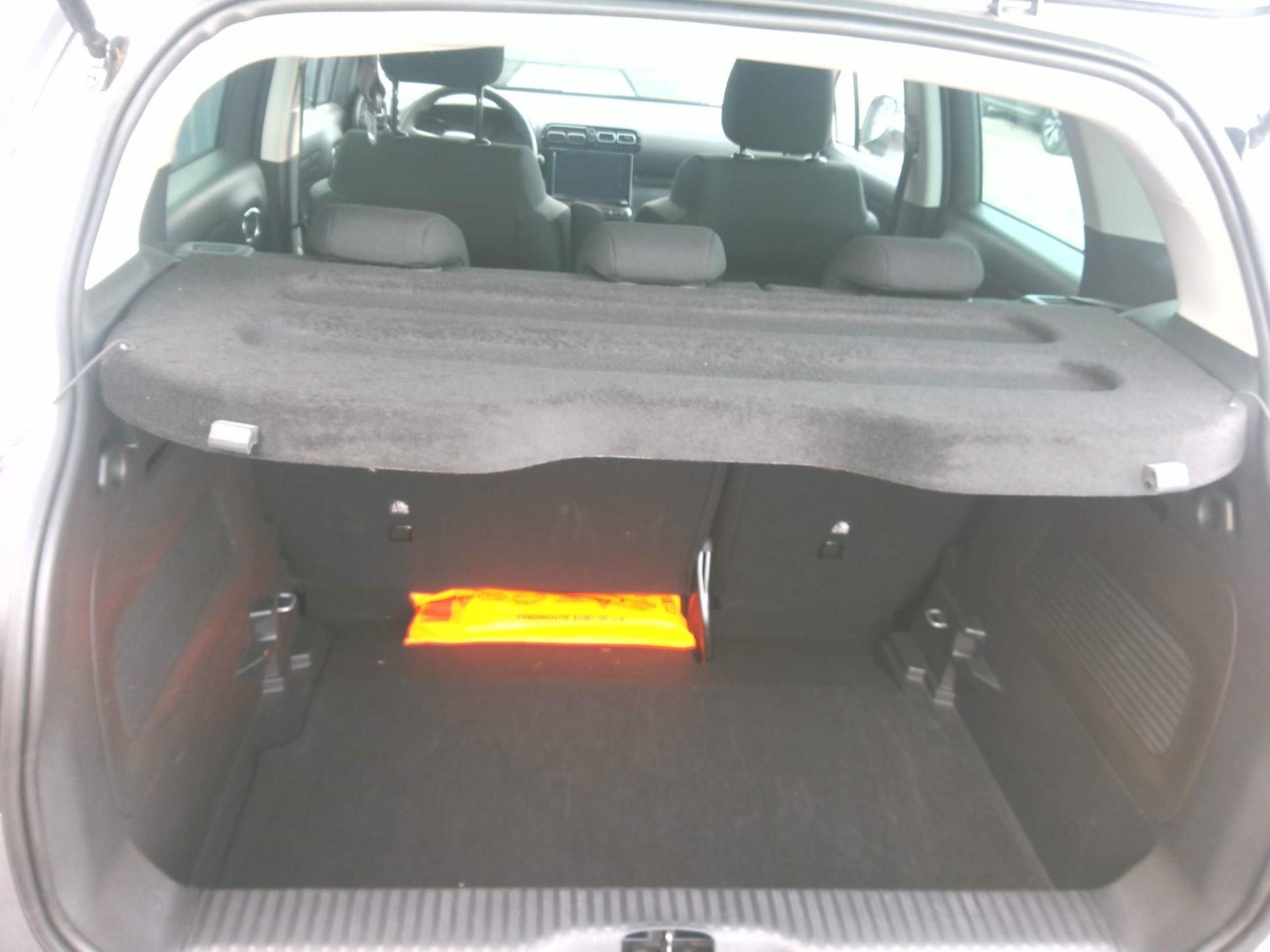 Citroen C3 Aircross BlueHDi 110 S&S BVM6 C-Series 2023