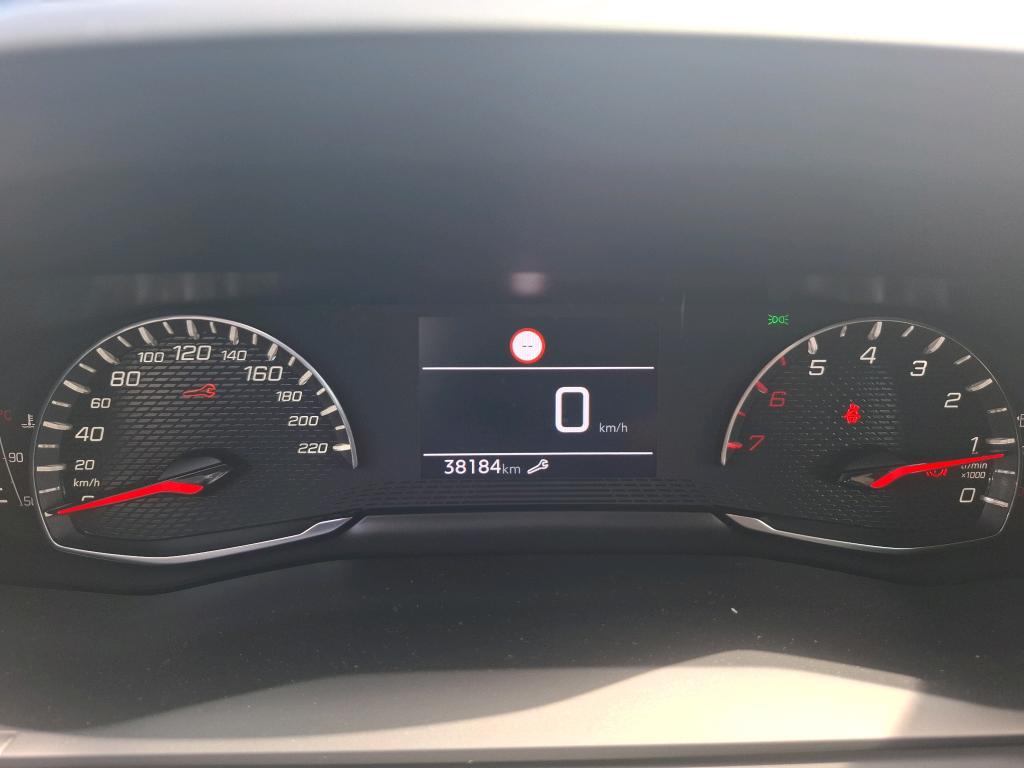 Peugeot 208 PureTech 100 S&S BVM6 Active 2024