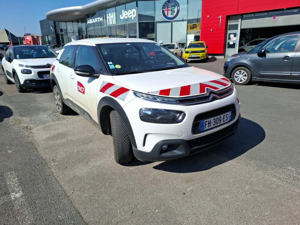 Citroen C4 Cactus BlueHDi 100 S&S BVM6 Feel 2019