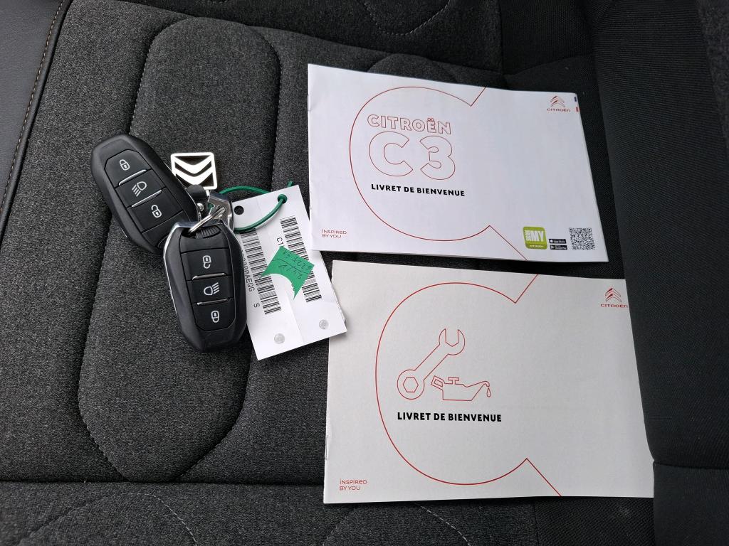 Citroen C3 III