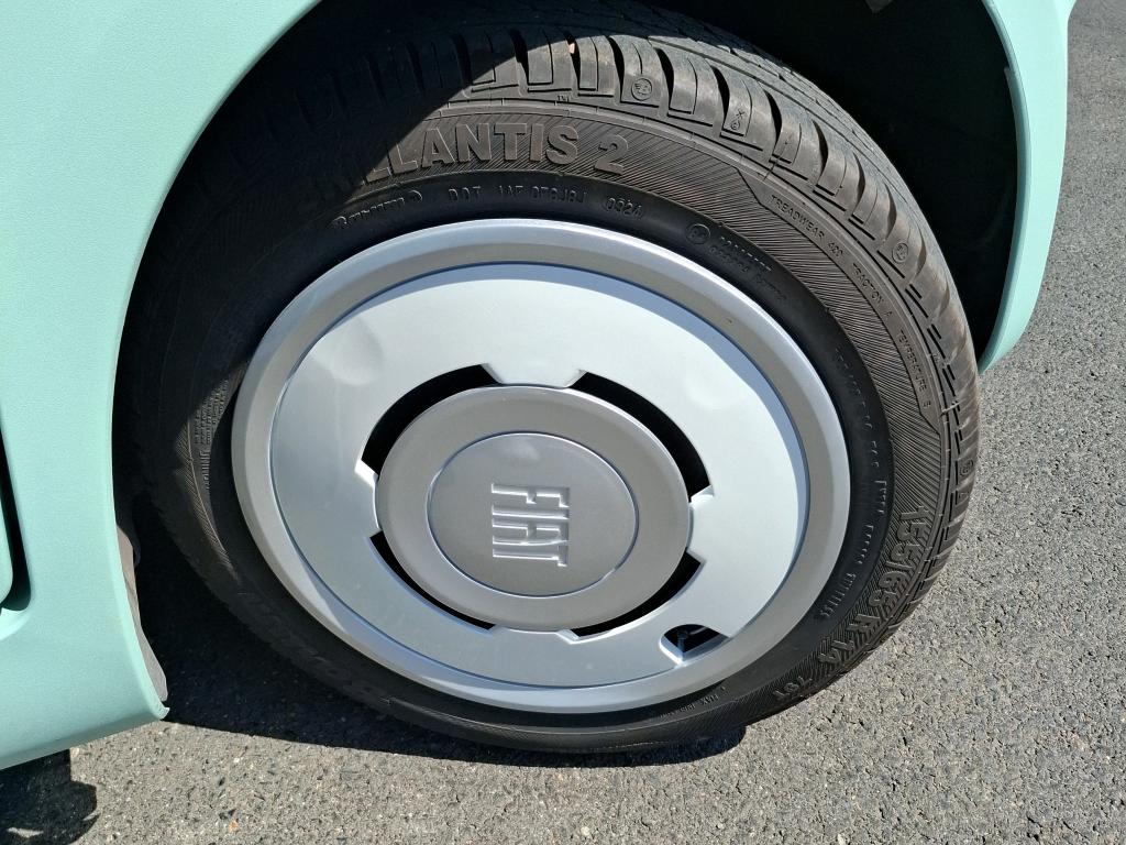 FIAT TOPOLINO