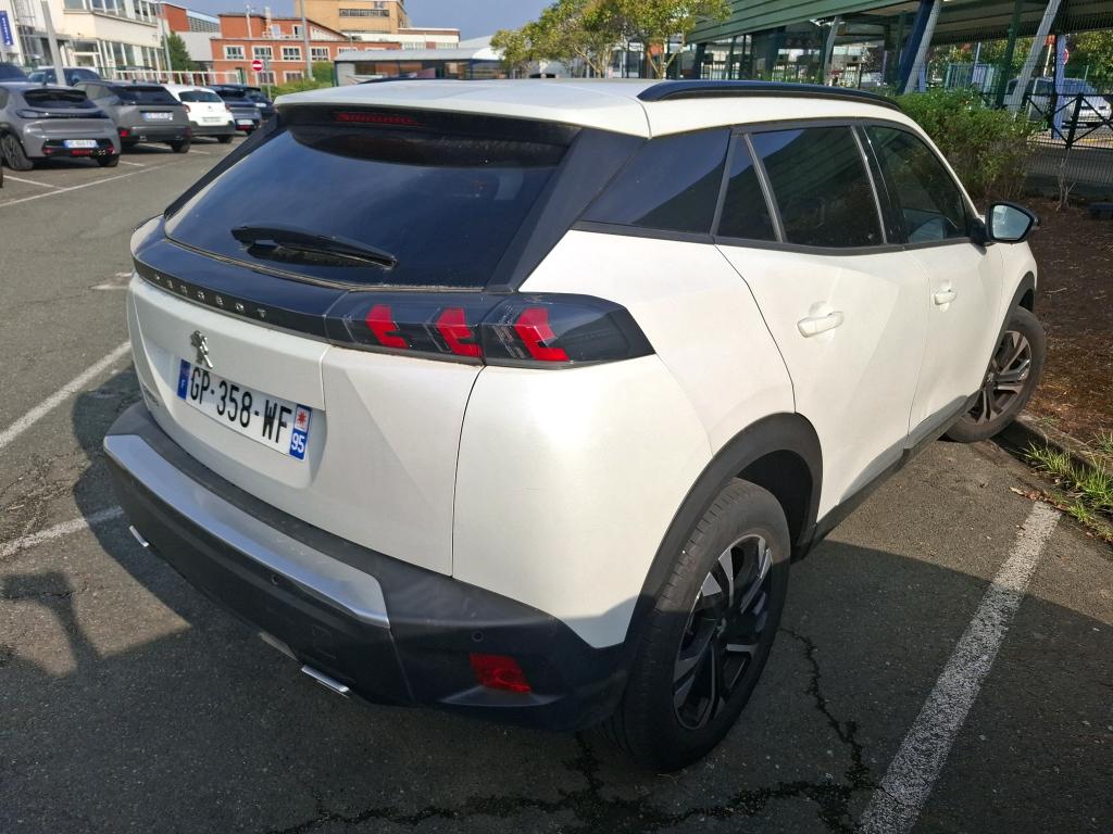 Peugeot 2008 PureTech 130 S&S EAT8 Allure Pack 2023